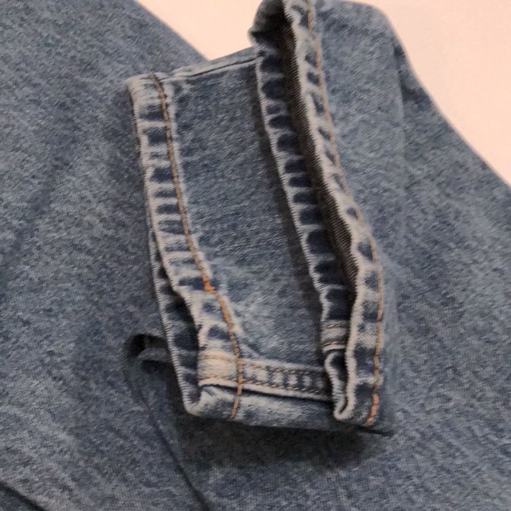 Levi Strauss & Co Men’s 505 Jeans Mens Size 35 W 32 L - Picture 8 of 8